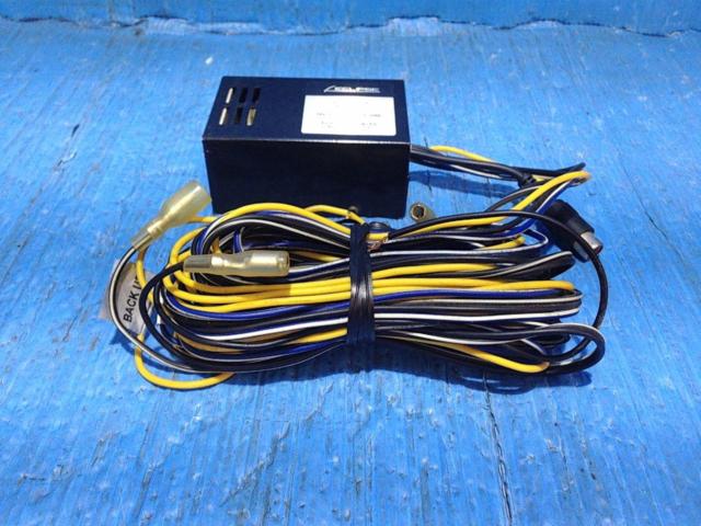 ECLIPSE
E502CSP
For the center speaker amplifier only