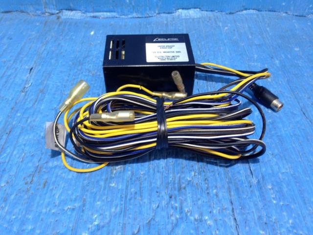 ECLIPSE
E502CSP
For the center speaker amplifier only