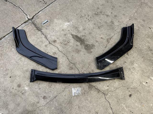 メーカー不明 汎用フロントリップスポイラー