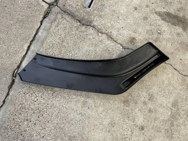 メーカー不明 汎用フロントリップスポイラー
