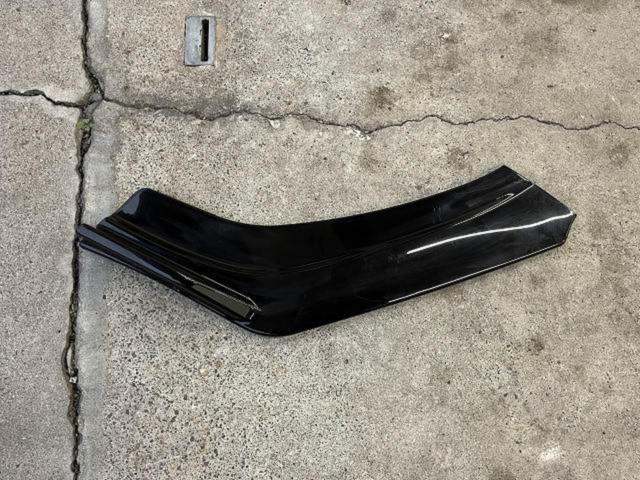 メーカー不明 汎用フロントリップスポイラー
