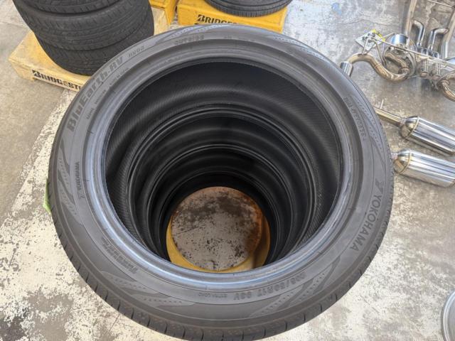YOKOHAMA BluEarth-RV RV03 205/50R17 93V XL