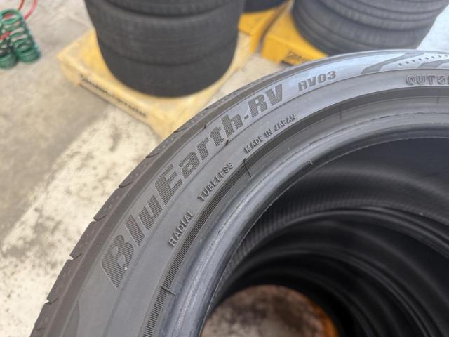 YOKOHAMA BluEarth-RV RV03 205/50R17 93V XL