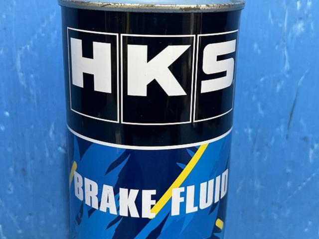 HKS BRAKE FLUID Sport 1L 品番:52003-AK003
