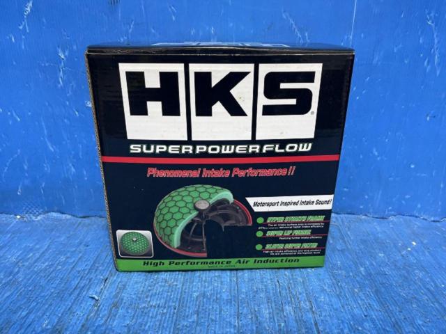 HKS  スーパーパワーフロー(エアクリーナー) Φ200-80