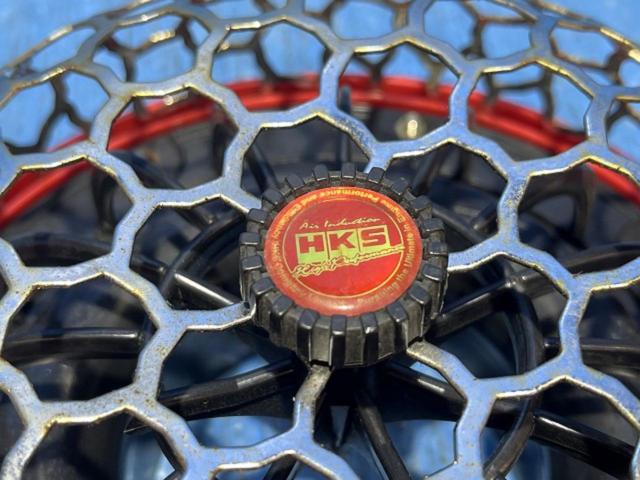 HKS  スーパーパワーフロー(エアクリーナー) Φ200-80