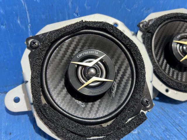 carrozzeria TS-F1040 2wayコアキシャルスピーカー