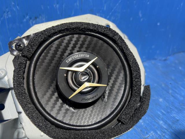 carrozzeria TS-F1040 2wayコアキシャルスピーカー