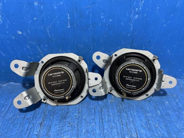carrozzeria TS-F1040 2wayコアキシャルスピーカー
