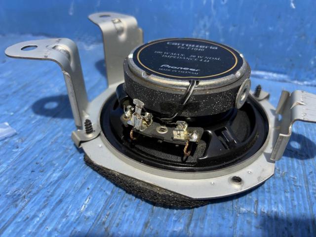 carrozzeria TS-F1040 2wayコアキシャルスピーカー