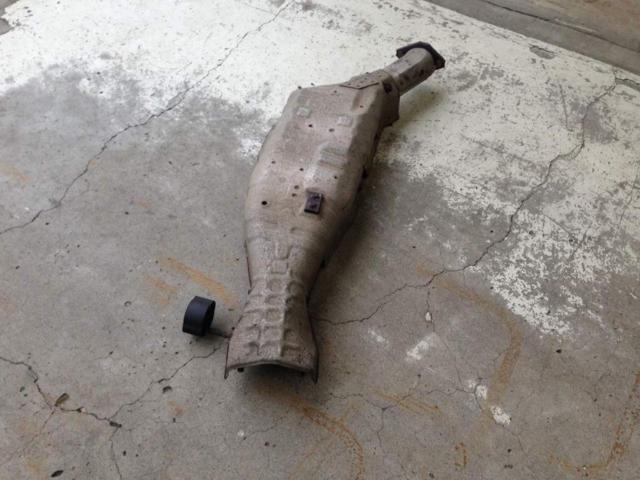☆希少品☆マツダ RX-7/FD3S 純正触媒