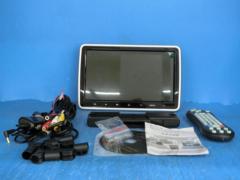 メーカー不明 10.1インチ 薄型ヘッドレストモニター