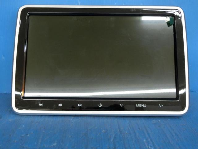 メーカー不明 10.1インチ 薄型ヘッドレストモニター
