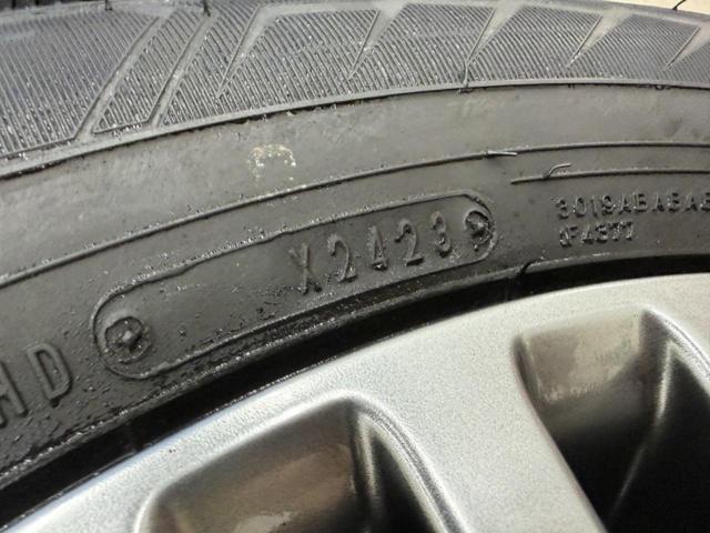 トヨタ 40系アルファード Zグレード 純正ホイール + GOODYEAR ICENAVI 8 225/60R18 100Q