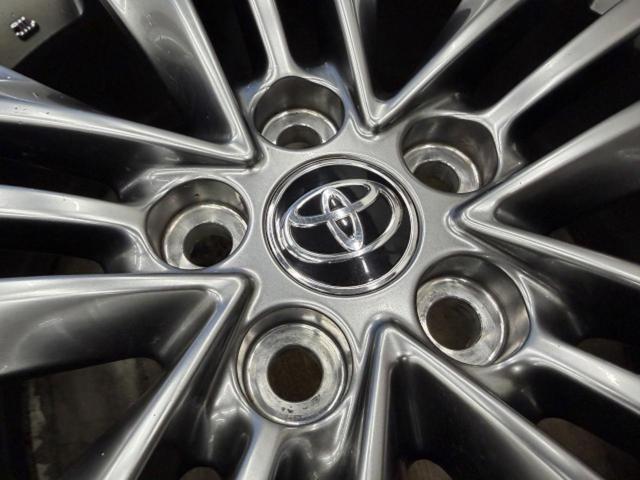 トヨタ 40系アルファード Zグレード 純正ホイール + GOODYEAR ICENAVI 8 225/60R18 100Q