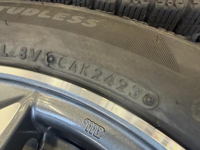 HONDA(ホンダ) N-WGN/JH1純正ホイール+BRIDGESTONE BLIZZAK VRX2 155/65R14 75Q