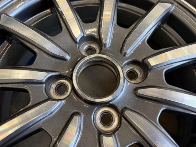 HONDA(ホンダ) N-WGN/JH1純正ホイール+BRIDGESTONE BLIZZAK VRX2 155/65R14 75Q