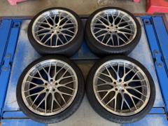 BADX 632 LOXARNY MULTI FORCHETTA (5HOLE)+TOYO PROXES FD1 245/40R21 100W