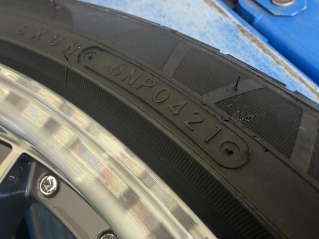 BADX 632 LOXARNY MULTI FORCHETTA (5HOLE)+TOYO PROXES FD1 245/40R21 100W