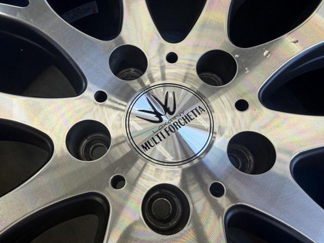 BADX 632 LOXARNY MULTI FORCHETTA (5HOLE)+TOYO PROXES FD1 245/40R21 100W
