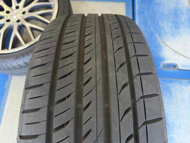 BADX 632 LOXARNY MULTI FORCHETTA (5HOLE)+TOYO PROXES FD1 245/40R21 100W