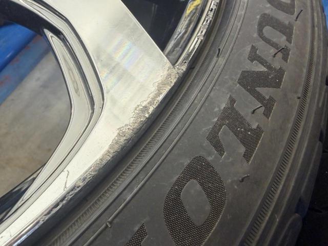 weds LEONIS TE + DUNLOP LEMANSⅤ+ 225/40R19 89W