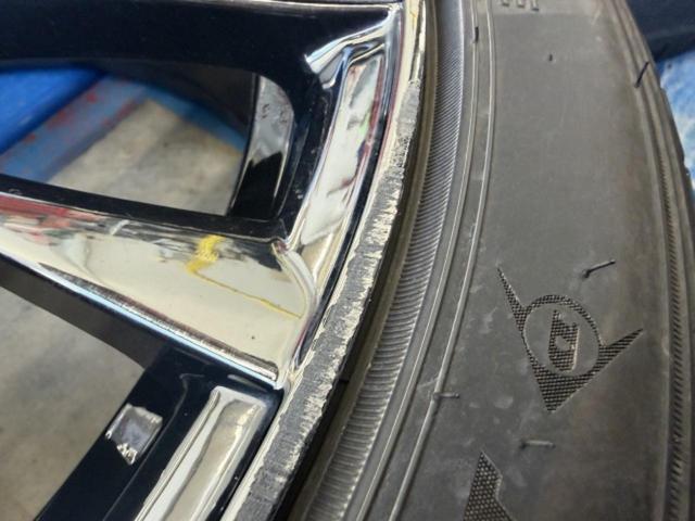 weds LEONIS TE + DUNLOP LEMANSⅤ+ 225/40R19 89W