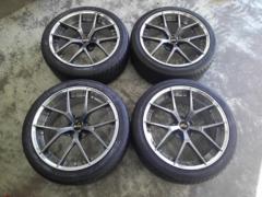 ☆ローダウンアルファード/ヴェルファイアサイズ☆BBS RI-S 022 + YOKOHAMA AVID ENVigor 245/40R20 99W + セットデータ