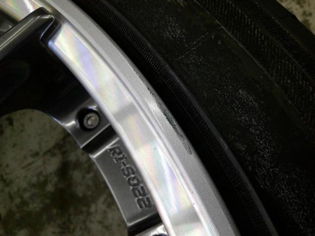 ☆ローダウンアルファード/ヴェルファイアサイズ☆BBS RI-S 022 + YOKOHAMA AVID ENVigor 245/40R20 99W + セットデータ