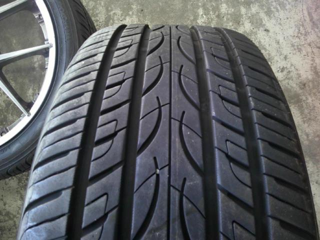 ☆ローダウンアルファード/ヴェルファイアサイズ☆BBS RI-S 022 + YOKOHAMA AVID ENVigor 245/40R20 99W + セットデータ