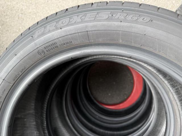 TOYO PROXES R60 205/55R17 91V 4本セット