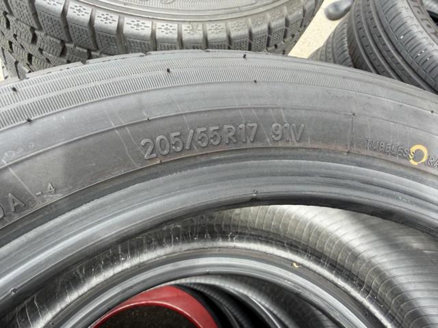 TOYO PROXES R60 205/55R17 91V 4本セット