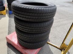 YOKOHAMA BluEarth-FE AE30 165/65R15 81S タイヤのみ4本セット