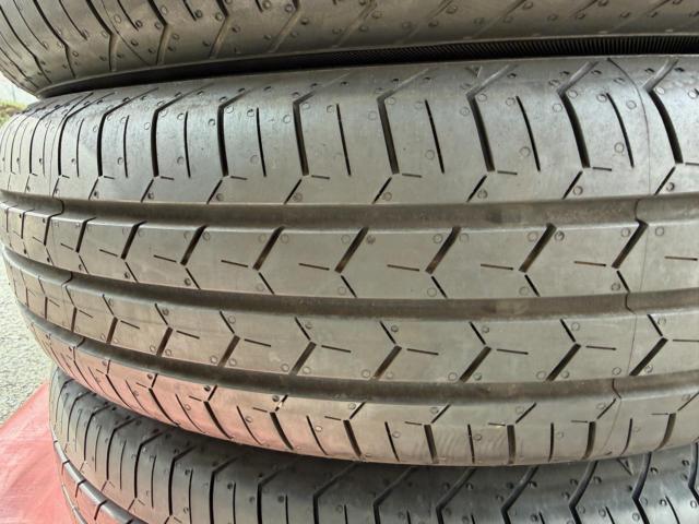 YOKOHAMA BluEarth-FE AE30 165/65R15 81S タイヤのみ4本セット