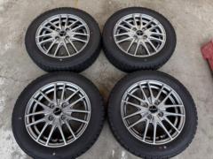 HOT STUFF Exceeder E01 +GOODYEAR ICE NAVI7 155/65R14 75Q