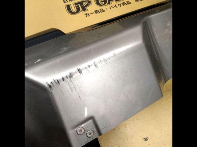 TRD
Front spoiler
With LED
Part Number: MS341-26003
200 series Hiace
Standard (narrow) body
