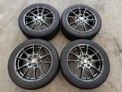 weds WedsSport SA-25R + NANKANG NOBLE SPORT NS-20 215/45R16 90V XL