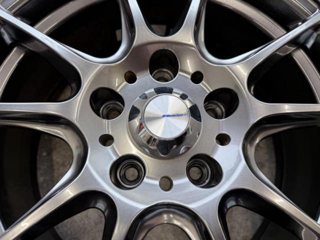 weds WedsSport SA-25R + NANKANG NOBLE SPORT NS-20 215/45R16 90V XL   