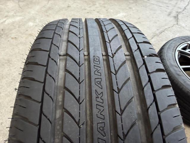 weds WedsSport SA-25R + NANKANG NOBLE SPORT NS-20 215/45R16 90V XL   