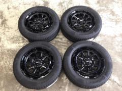 KOSEI BOTTOM GARCIA DEGRE + Continental AllSeasonContact 2 225/65R17 106V XL