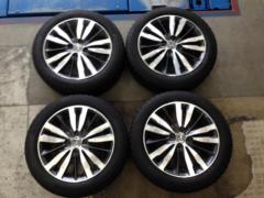 HONDA(ホンダ) GK5 フィットRS純正ホイール + GOODYEAR ICENAVI7 185/55R16 83Q