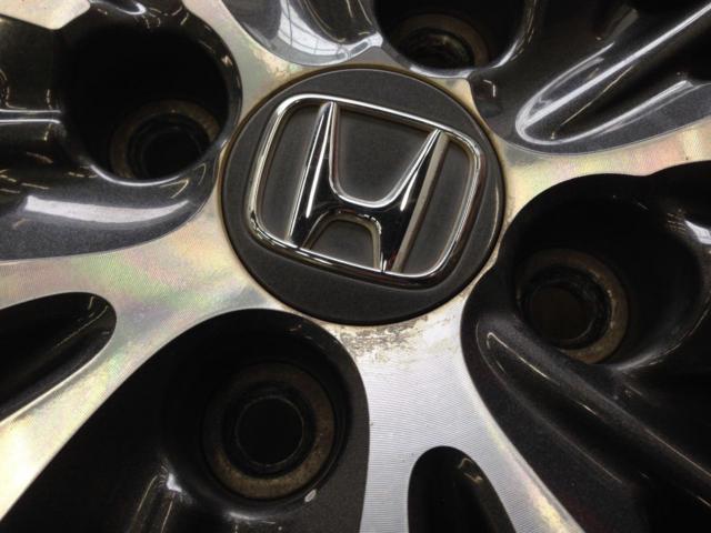 HONDA(ホンダ) GK5 フィットRS純正ホイール + GOODYEAR ICENAVI7 185/55R16 83Q