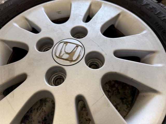 ホンダ(HONDA) JB1/2 ライフ純正ホイール + GOODYEAR ICE NAVI 7 155/65R13 73Q