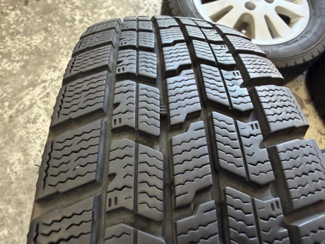 ホンダ(HONDA) JB1/2 ライフ純正ホイール + GOODYEAR ICE NAVI 7 155/65R13 73Q