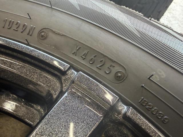 HOT STUFF Exceeder EX10 + DUNLOP WINTERMAXX WM02 195/65R15 91Q