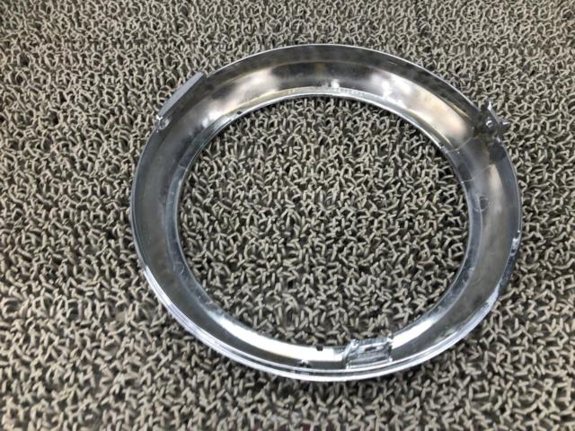 KAWASAKI 純正ヘッドライトトリム