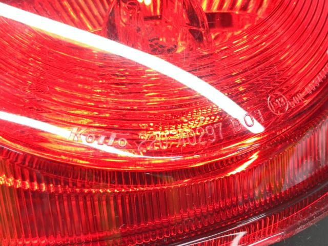 KAWASAKI 純正LEDテールレンズ