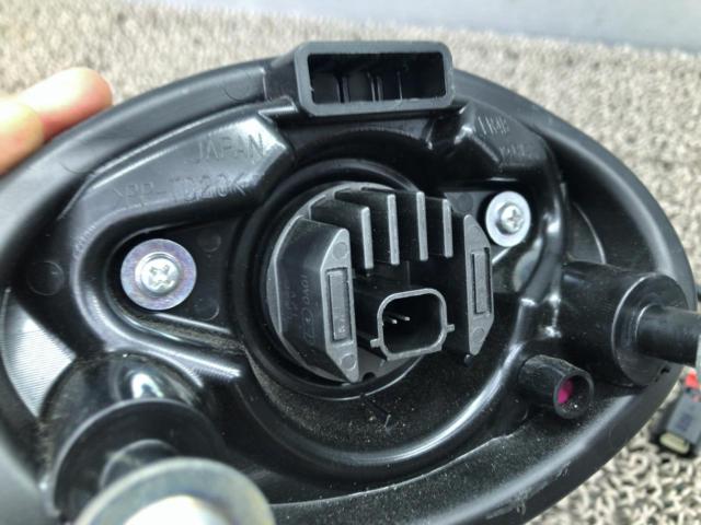 KAWASAKI 純正LEDテールレンズ