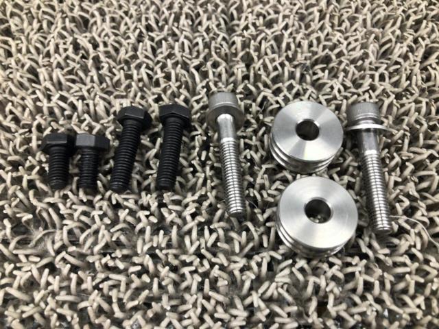 MADMAX タンデムグリップ