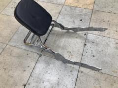 メーカー不明 リアキャリア